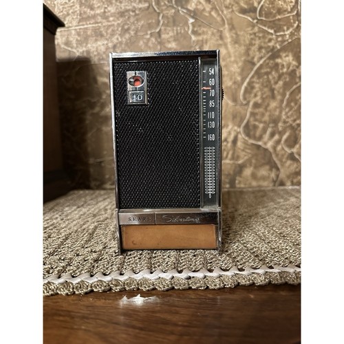 Vintage 1960 sears - vintage,