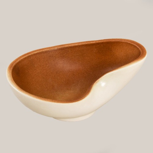 Hyalyn mid century modern bowl - hyalyn,