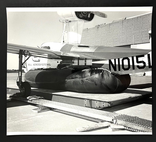 1968 bell aerosystems lake - bell,