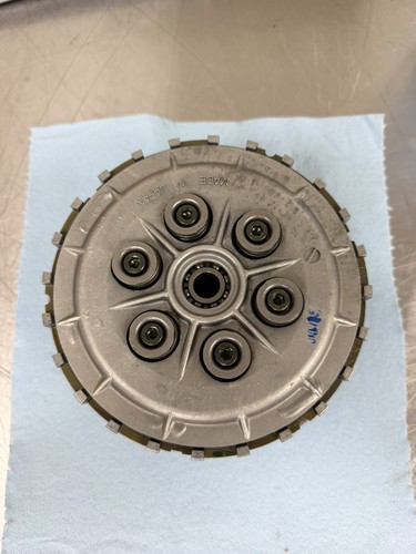 Suzuki drz400e 2000 clutch - suzuki,