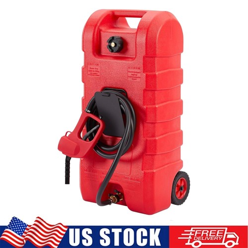 Fuel caddy gallon - 15,