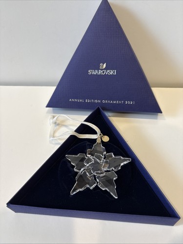 Swarovski 2021 annual - 2021, crystal