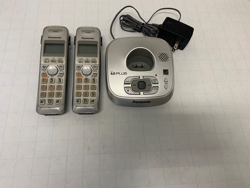 Panasonic dect plus - panasonic,