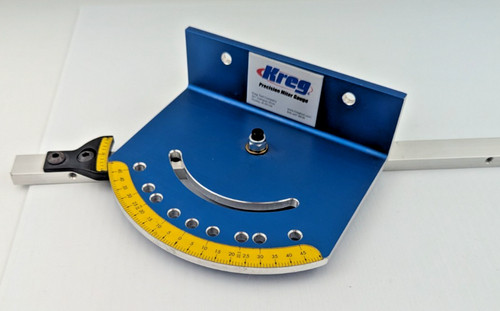 Kreg precision miter gauge - kreg,