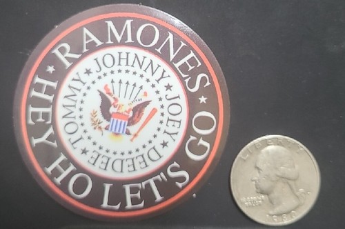 Ramones hey let - hey, ho