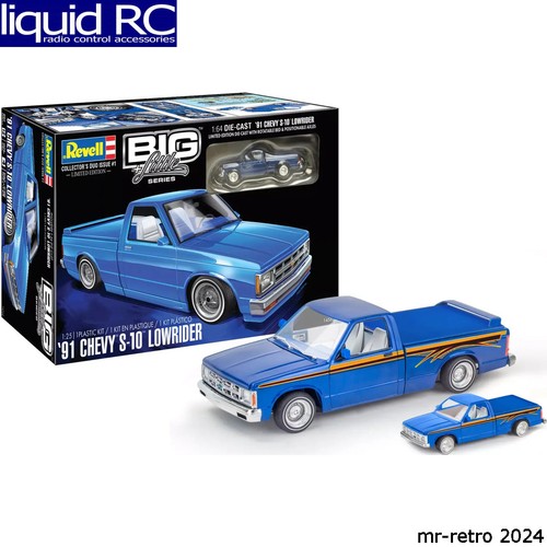 Revell 145629090 1991 - 1/25,