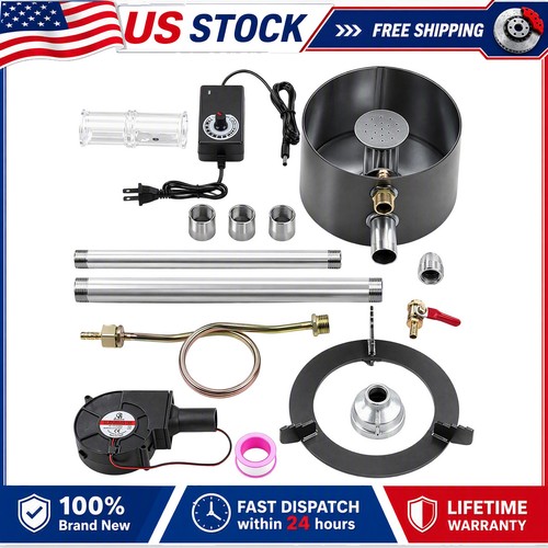 Motor oil stove outdoor - stove,