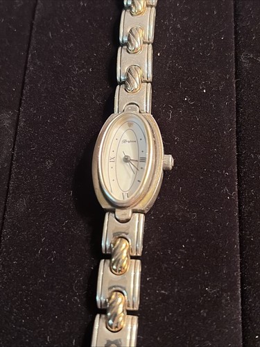 Vintage brighton silver gold - vintage, silver/gold
