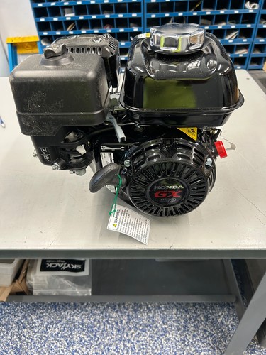 Honda gx120 engine - engine, horizontal