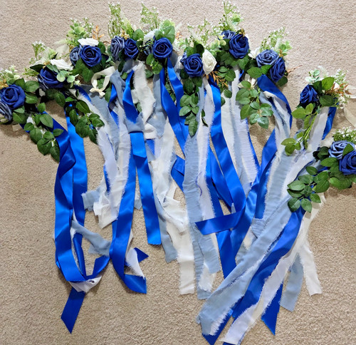 Wedding aisle decorations - wedding,