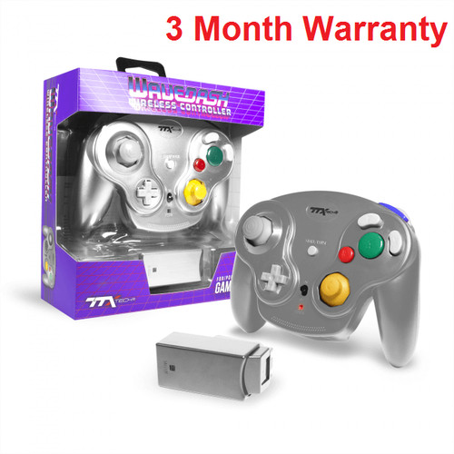 New ttx tech - wavedash, wireless