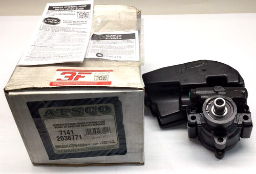 Atsco 7141 remanufactured - 7141,