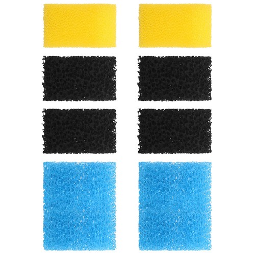 Aquarium filter replacement - aquarium,
