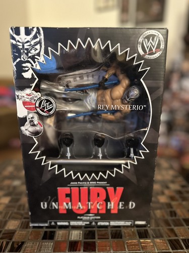 Rey mysterio wwe unmatched - mysterio,
