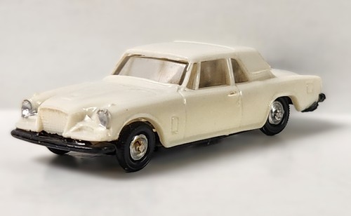 Vintage studebaker hawk ho - hawk,