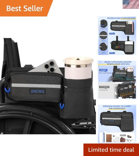 Upgraded wheelchair side - upgraded,