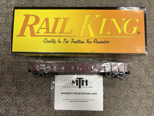 Mth gauge railking western - +,