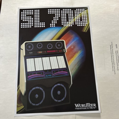 Original factory jukebox - original,