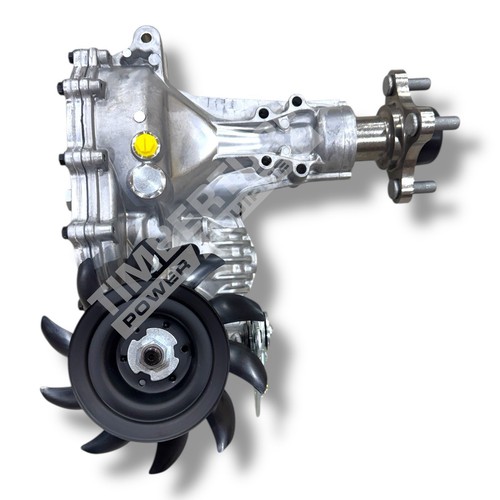 Hydro transmission for - rh,