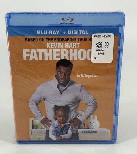 Fatherhood new blu ray - fatherhood, +