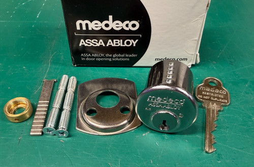 Medeco original high - medeco,