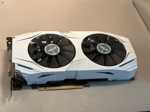 Asus dual geforce gtx 1060 - geforce,