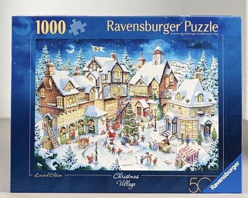 Ravensburger christmas - ravensburger, “christmas