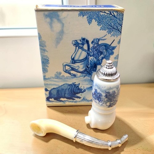 Vtg avon dutch pipe tai - avon, winds
