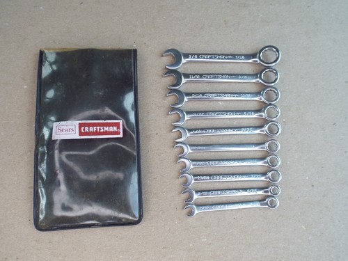 Vtg usa craftsman sae - vtg,