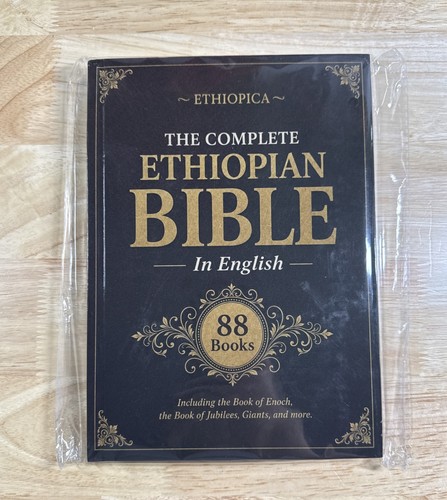 Ethiopian bible complete - ethiopian,