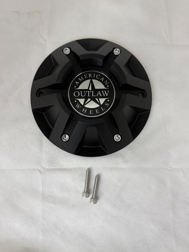 American outlaw flat - american, matte