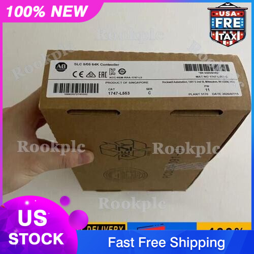 New factory sealed - new, ab