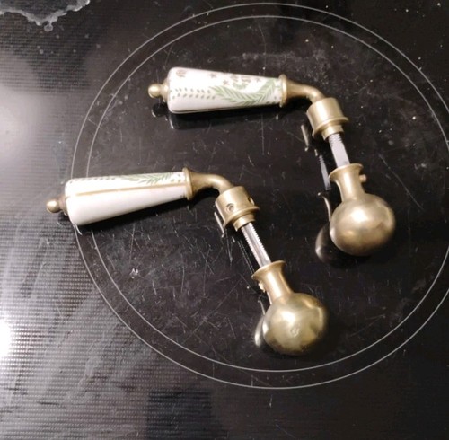 Vintage limoges floral - limoges,