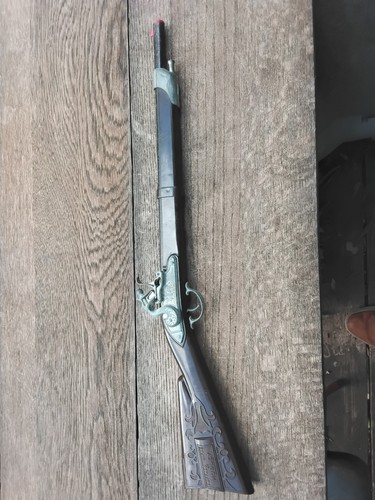 1950s hubley buffalo - hubley, hunter