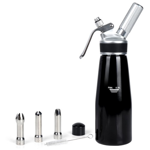 Whipped cream dispenser 500ml - whipped,