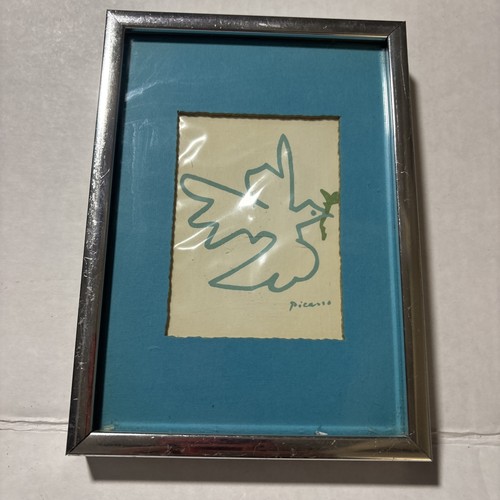 Pablo picasso vintage - picasso, modern