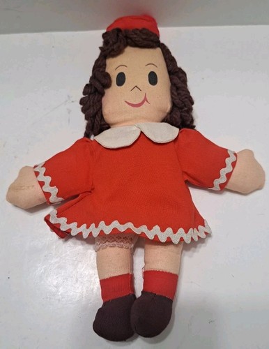 Vintage little lulu doll toy - little,