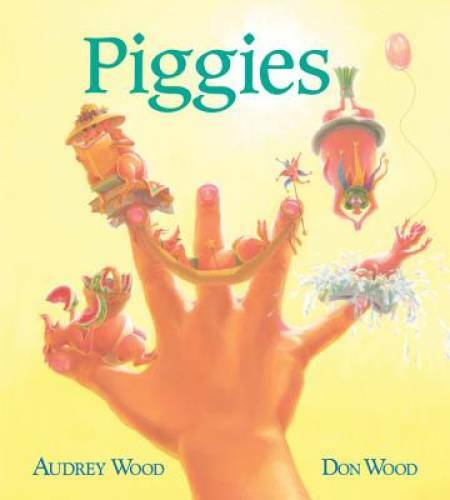 Piggies board - piggies, book)