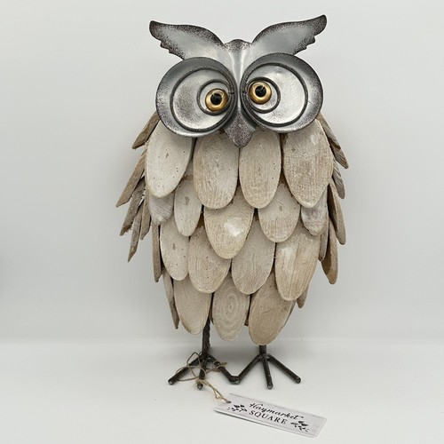 Wood crafted tin - wood, decor