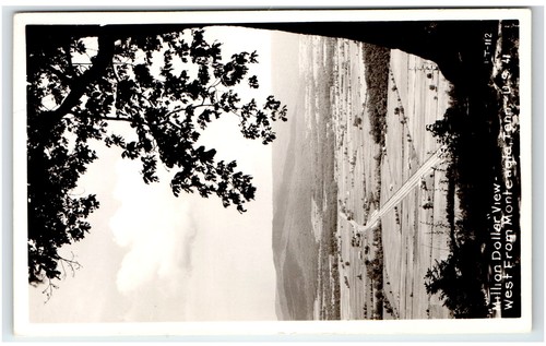 Monteagle postcard rppc - monteagle,, postcard-
