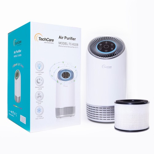 Air purifier smart cleaner - purifier,