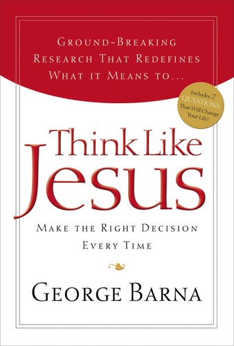 Think like jesus make the - jesus:,