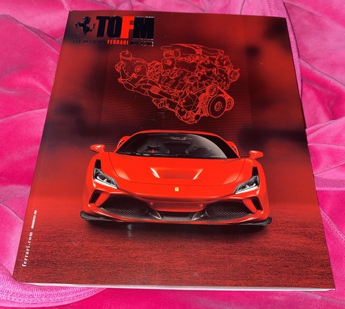 The official ferrari magazine - official,