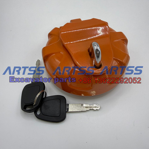 Fuel tank cap - tank, dx60