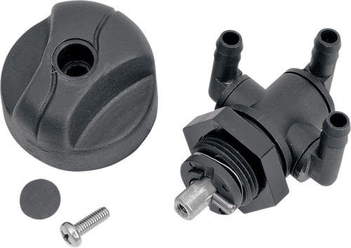 Wsm fuel valve - fuel, 3-position