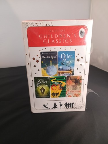 Best children classics - of, 5