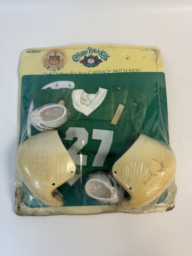 Vtg cabbage patch kids - cabbage,