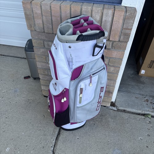 Cobra air cart - cart, bag