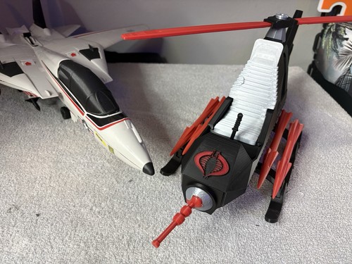 Cobra fang helocopter - 1/12, gi