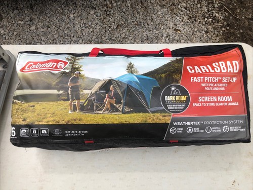Coleman carlsbad person - 6,